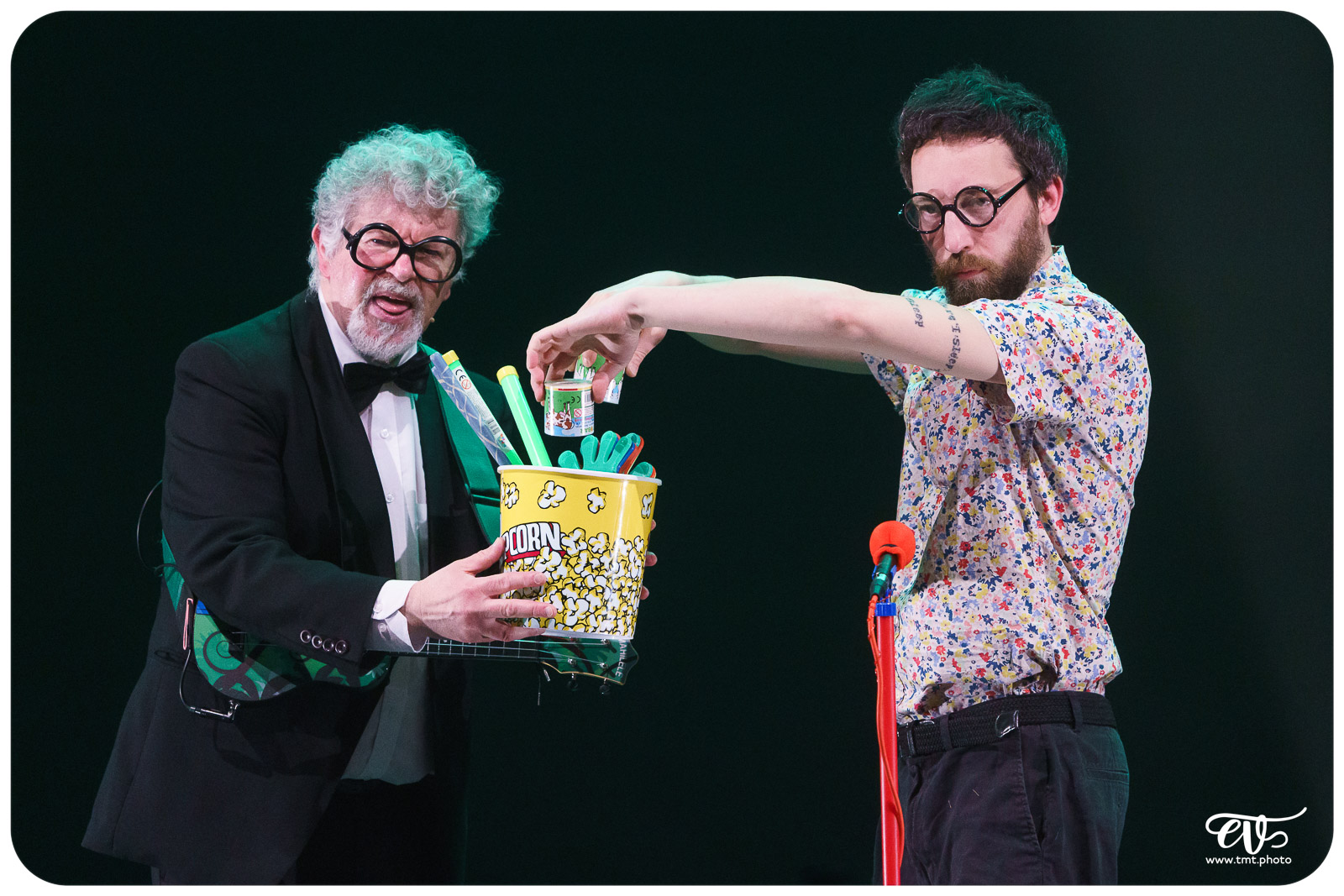 TOY BOYS - THE JASHGAWBRONSKY BROTHERS